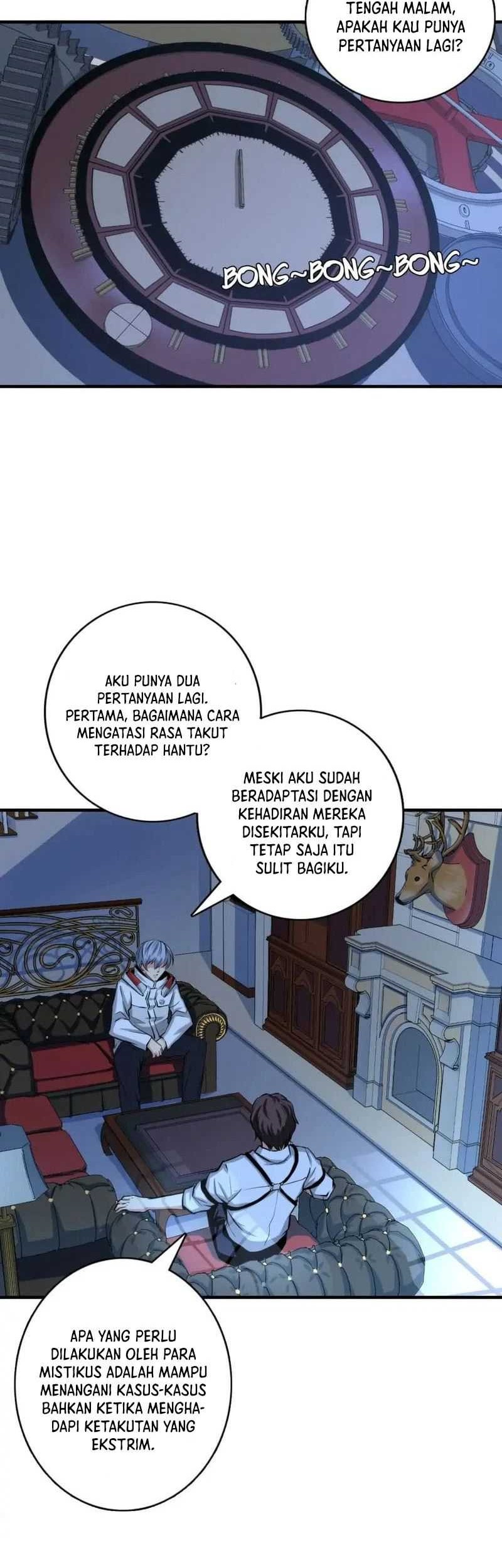 Become The Lord Of Cthulhu Chapter 15 Gambar 38