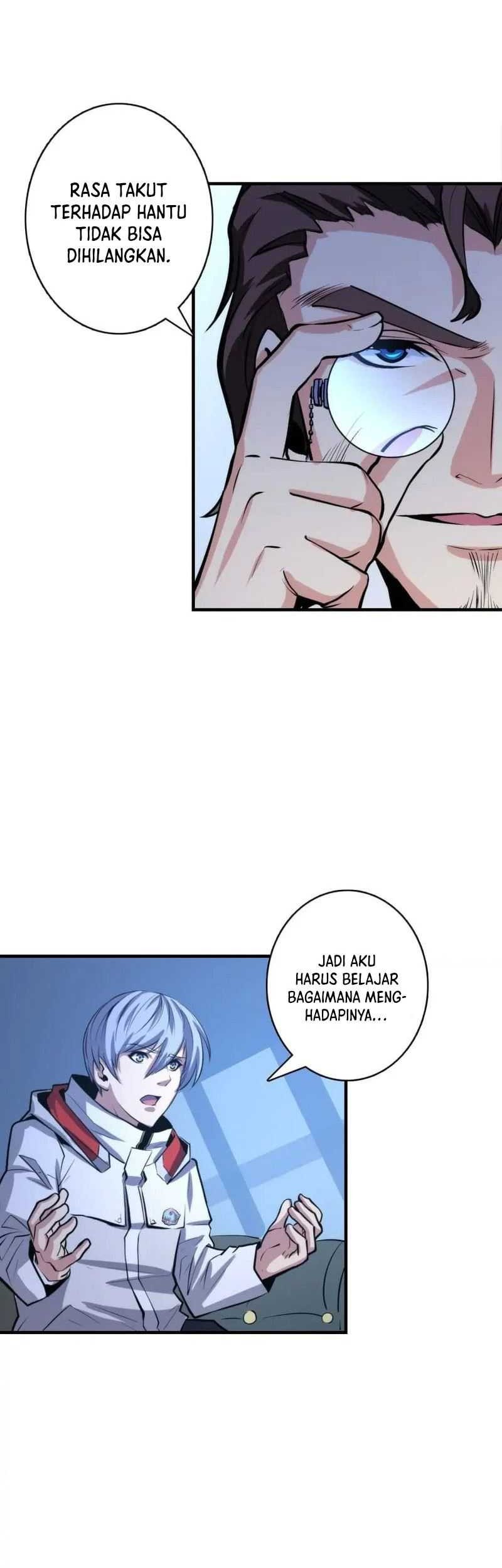 Become The Lord Of Cthulhu Chapter 15 Gambar 39