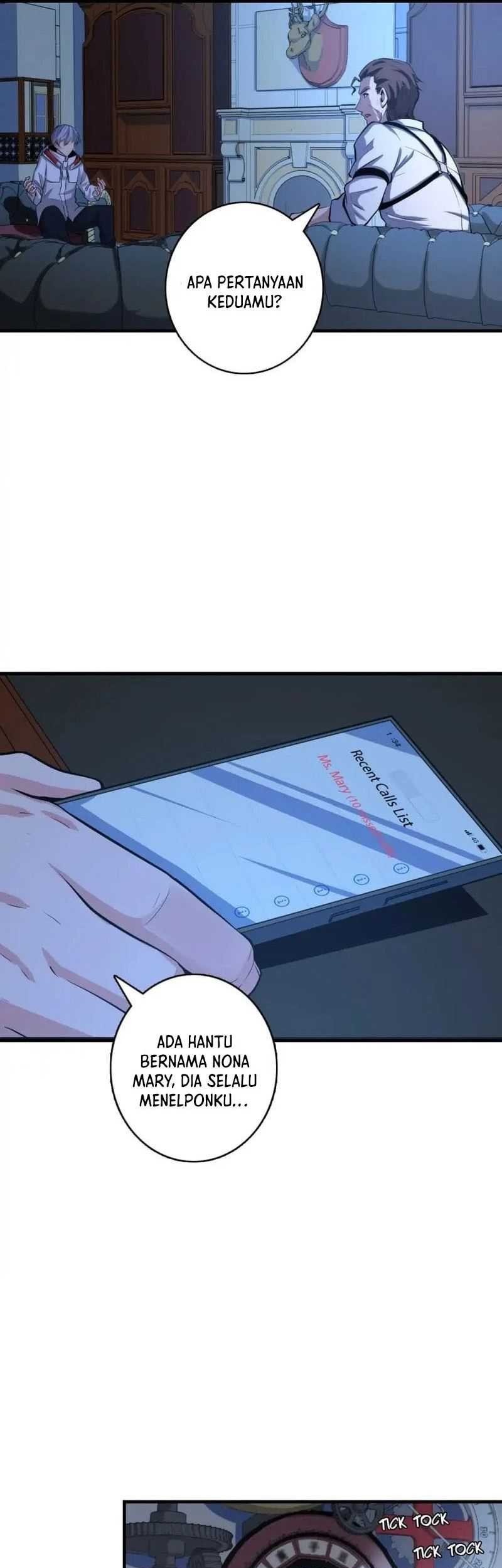 Become The Lord Of Cthulhu Chapter 15 Gambar 41