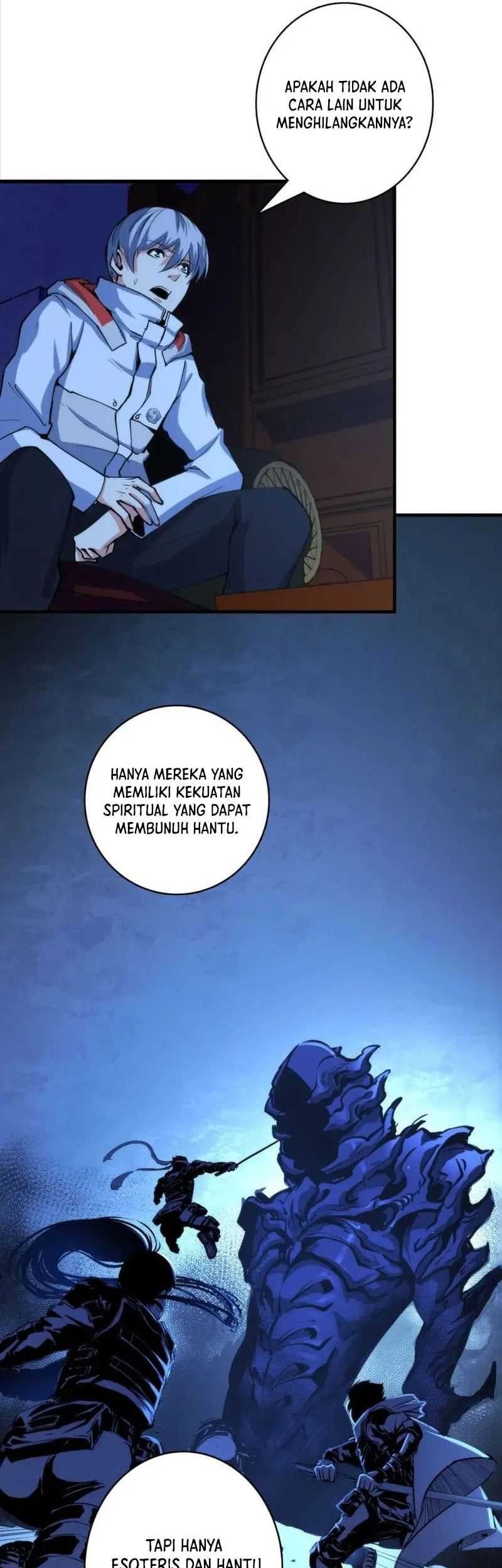 Become The Lord Of Cthulhu Chapter 15 Gambar 44