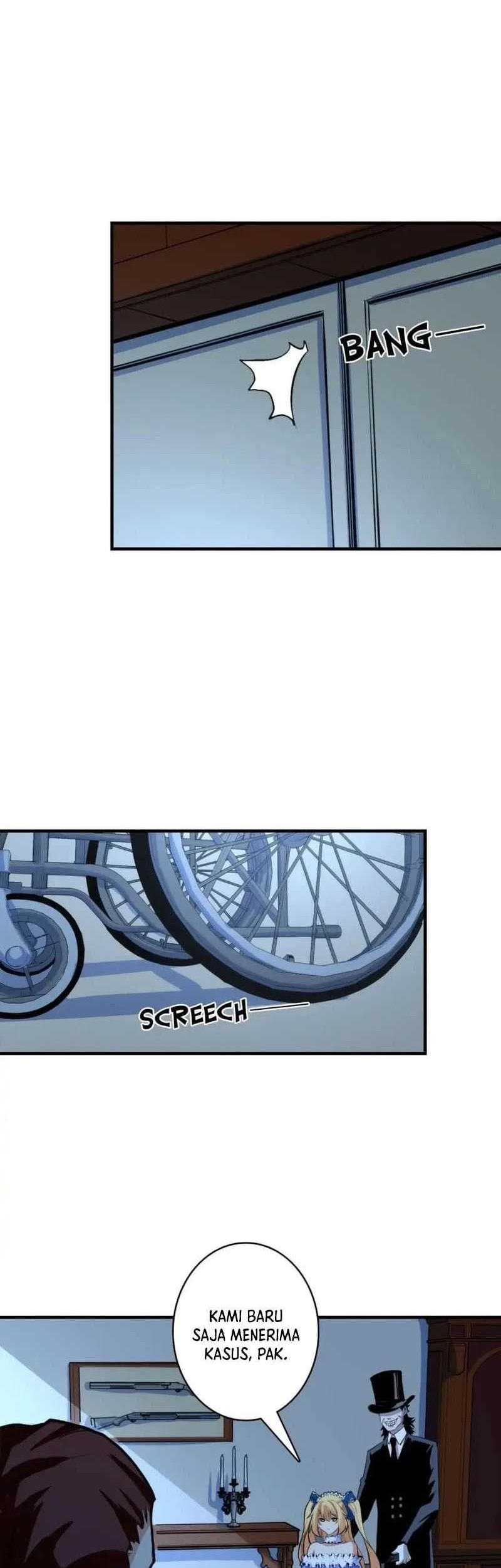 Become The Lord Of Cthulhu Chapter 15 Gambar 49