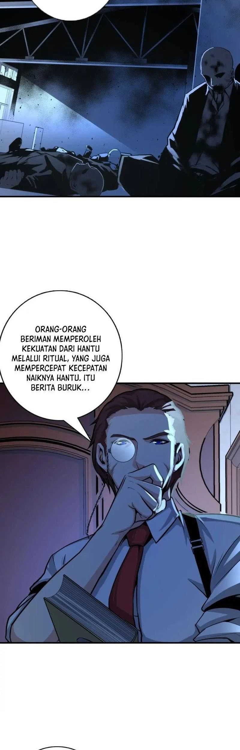 Become The Lord Of Cthulhu Chapter 15 Gambar 52