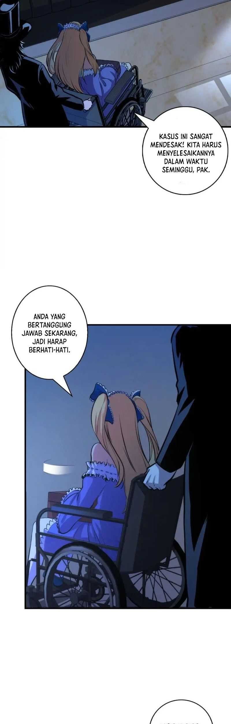 Become The Lord Of Cthulhu Chapter 15 Gambar 54