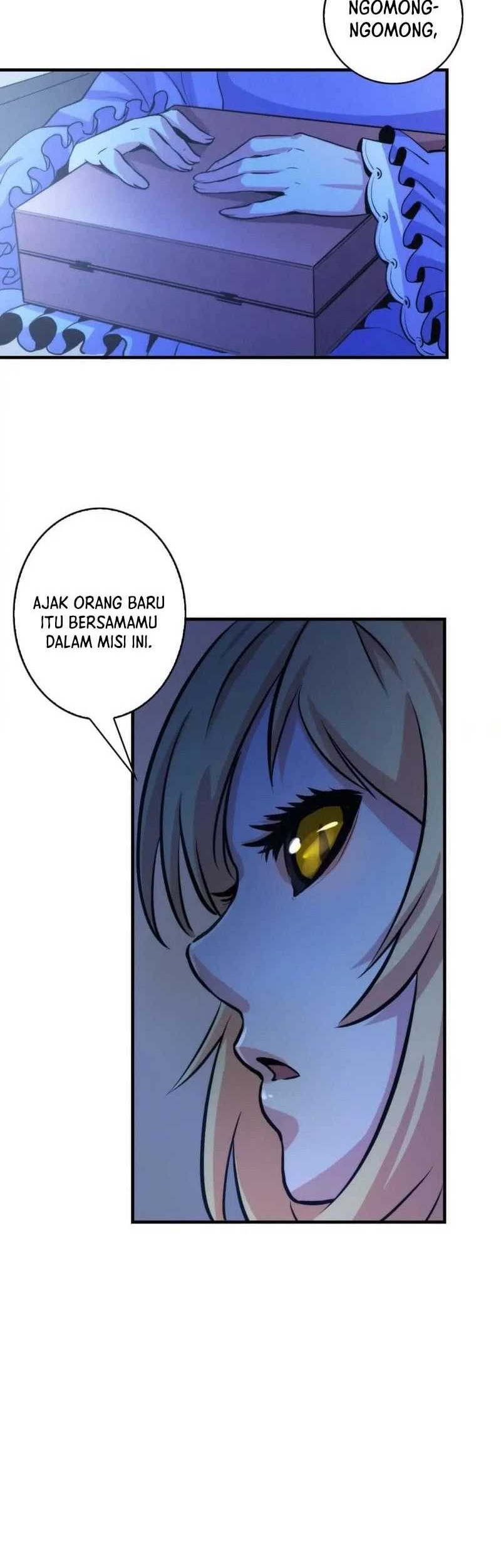 Become The Lord Of Cthulhu Chapter 15 Gambar 55