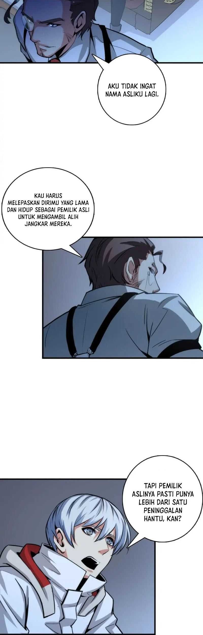 Become The Lord Of Cthulhu Chapter 15 Gambar 3