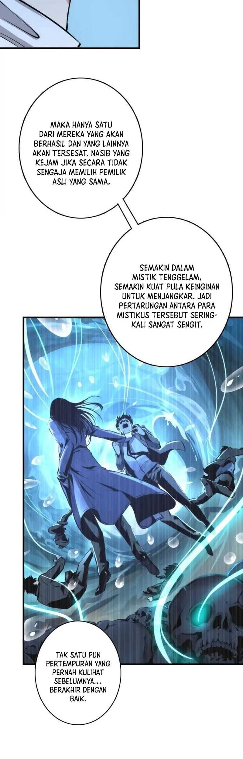 Become The Lord Of Cthulhu Chapter 15 Gambar 6