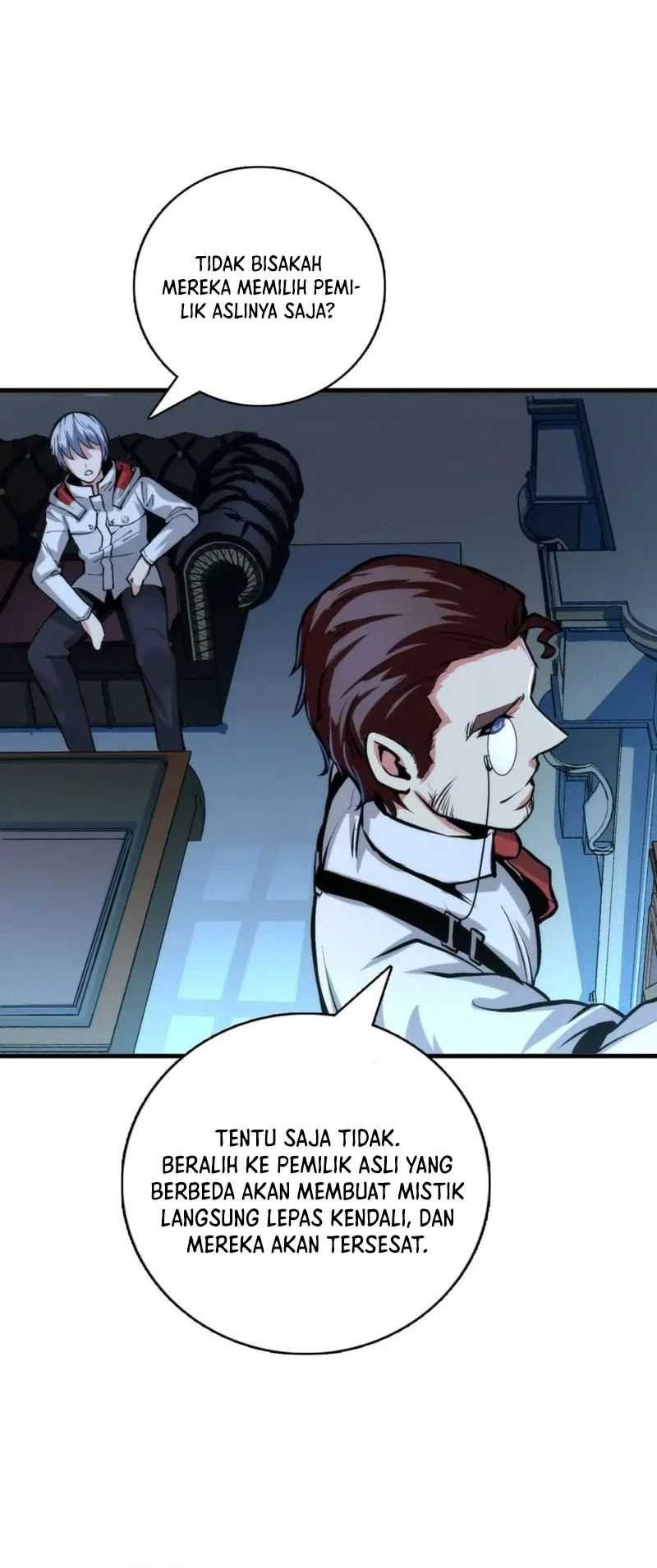 Become The Lord Of Cthulhu Chapter 15 Gambar 7