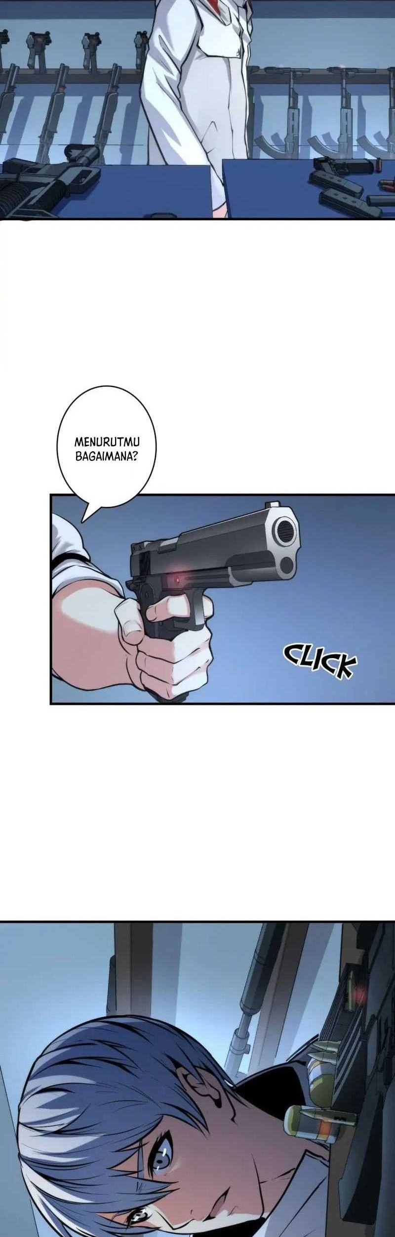 Become The Lord Of Cthulhu Chapter 15 Gambar 24