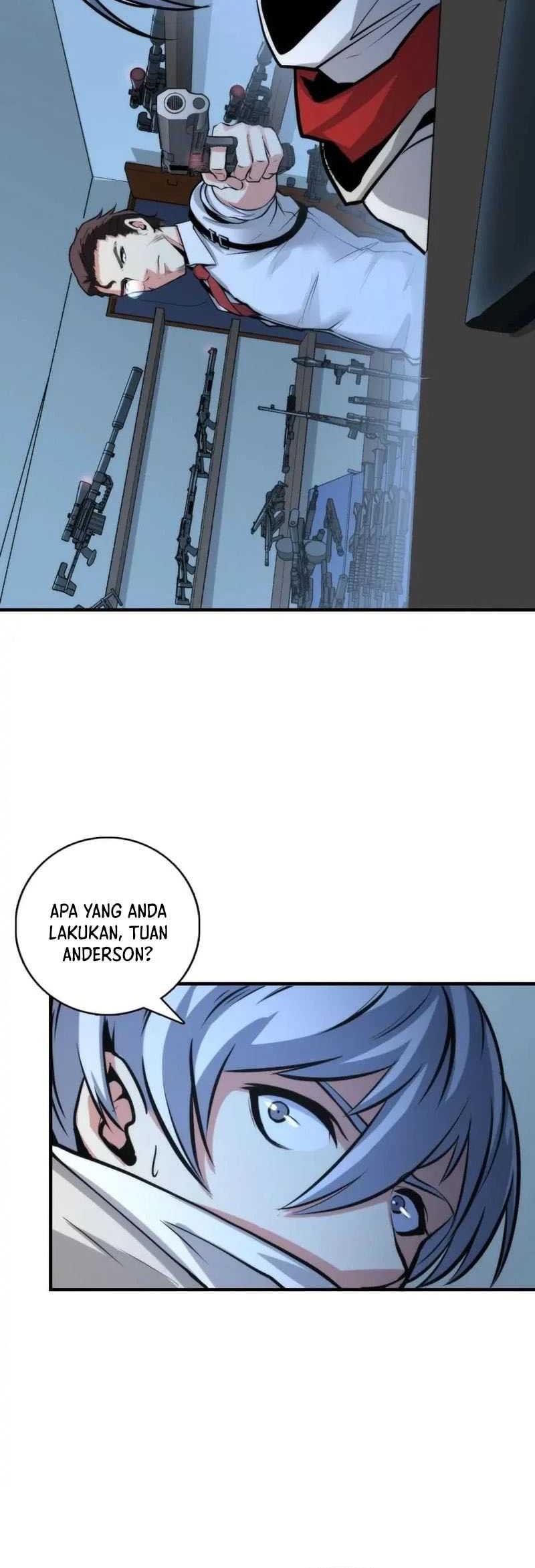 Become The Lord Of Cthulhu Chapter 15 Gambar 25