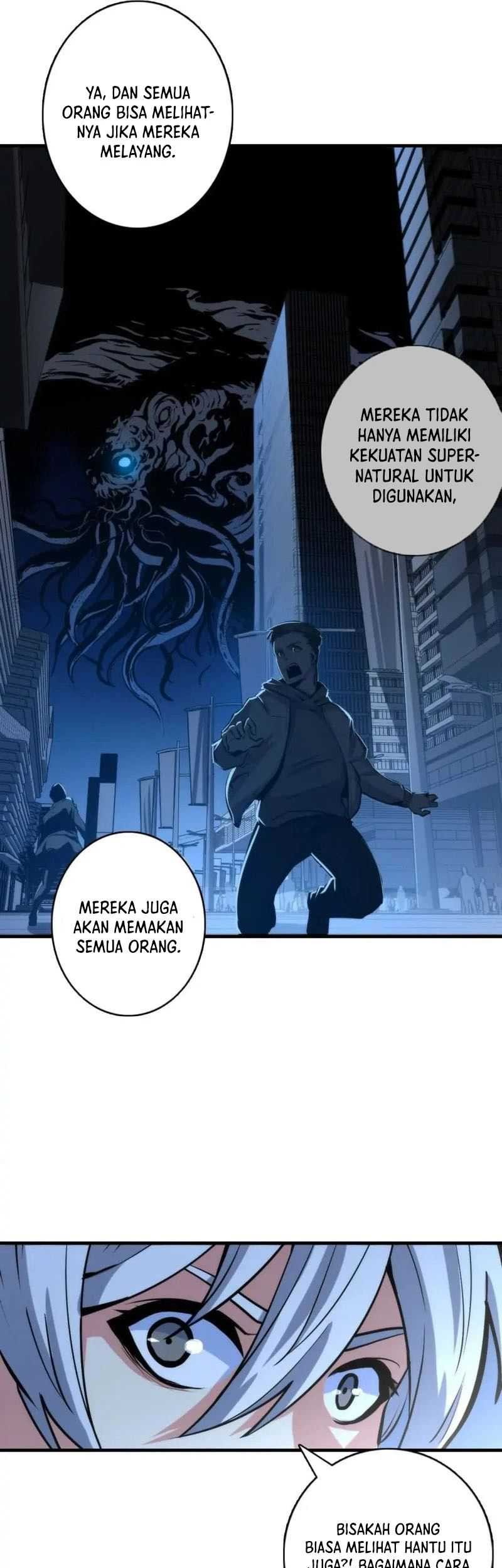 Become The Lord Of Cthulhu Chapter 15 Gambar 11