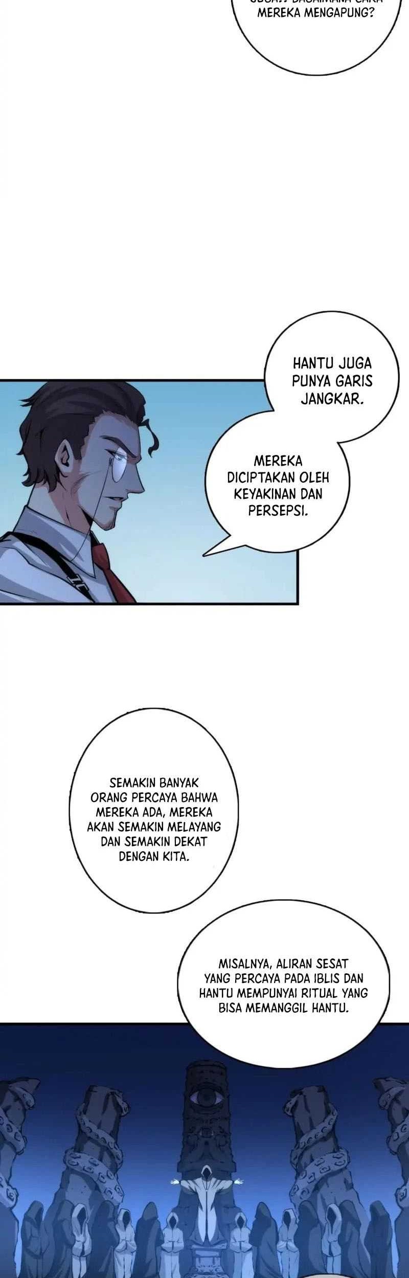 Become The Lord Of Cthulhu Chapter 15 Gambar 12