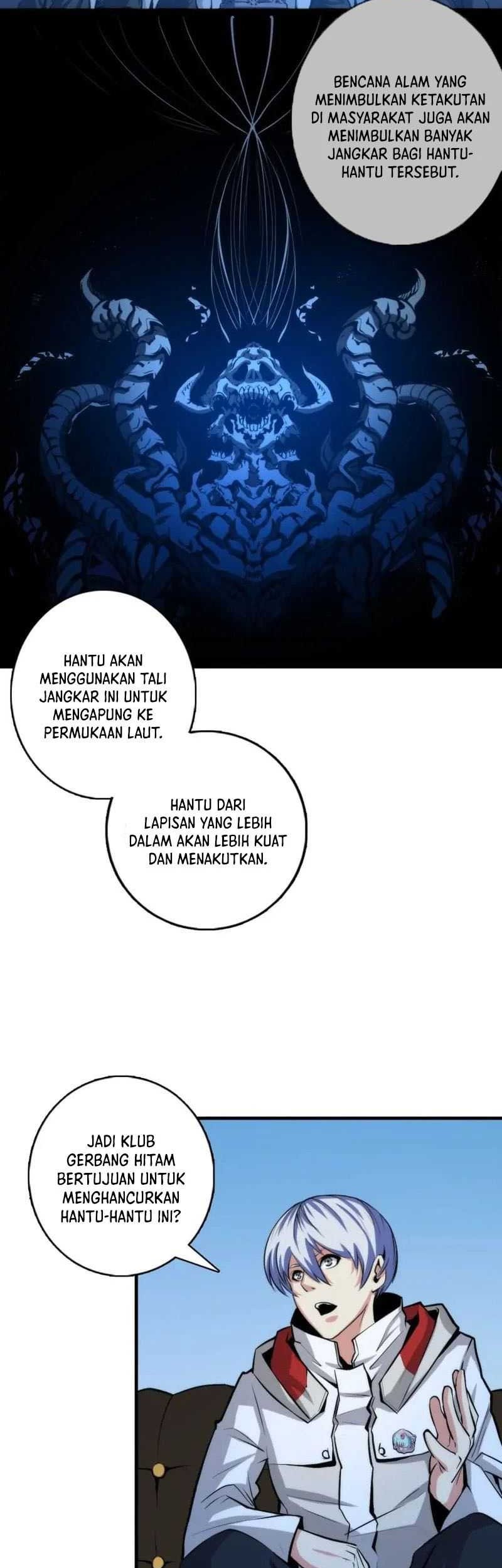 Become The Lord Of Cthulhu Chapter 15 Gambar 13