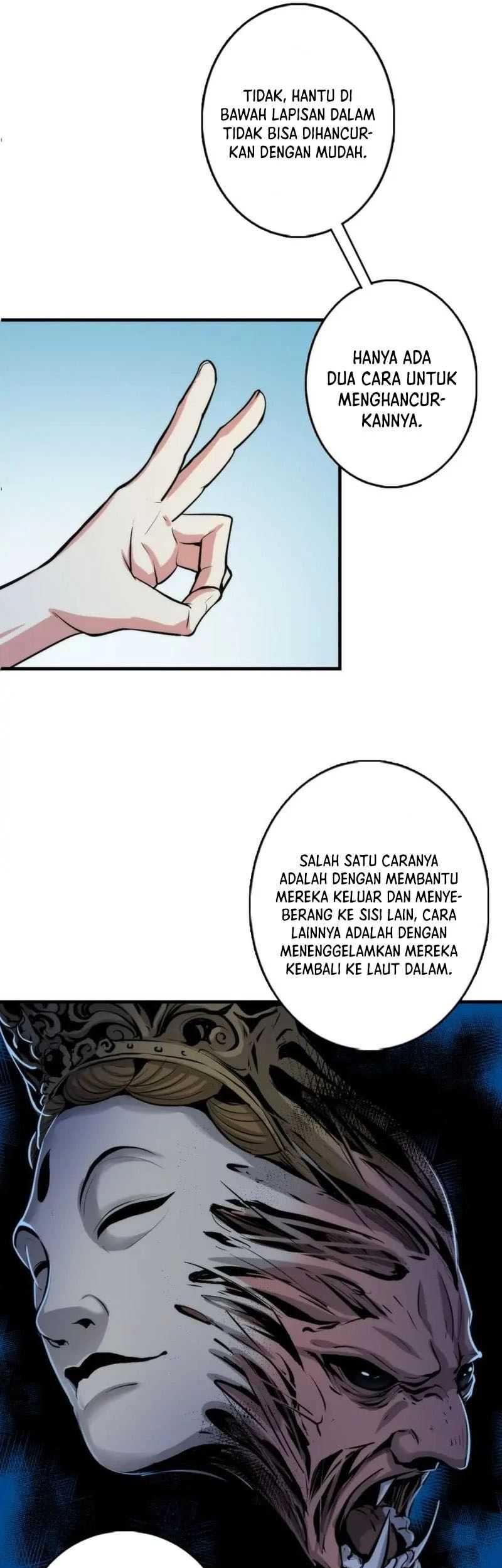 Become The Lord Of Cthulhu Chapter 15 Gambar 15