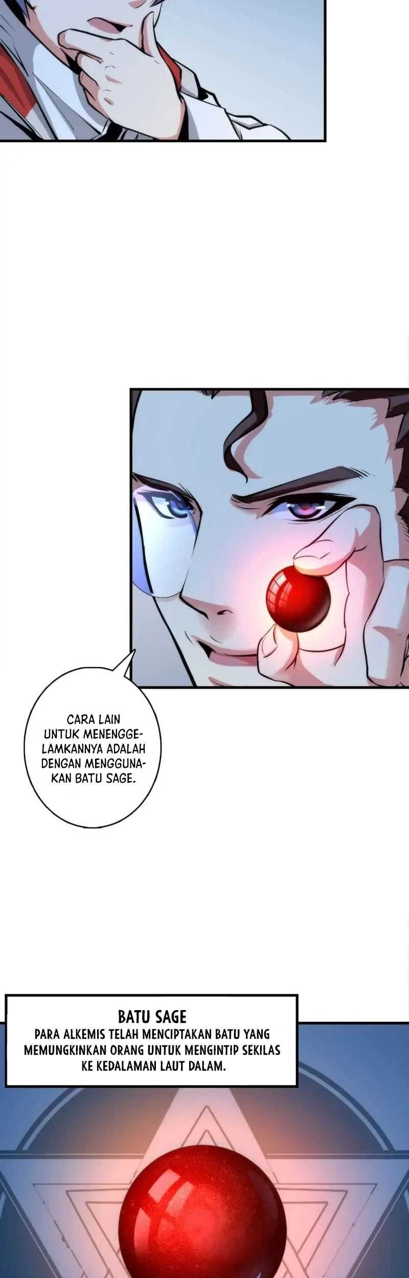 Become The Lord Of Cthulhu Chapter 15 Gambar 17