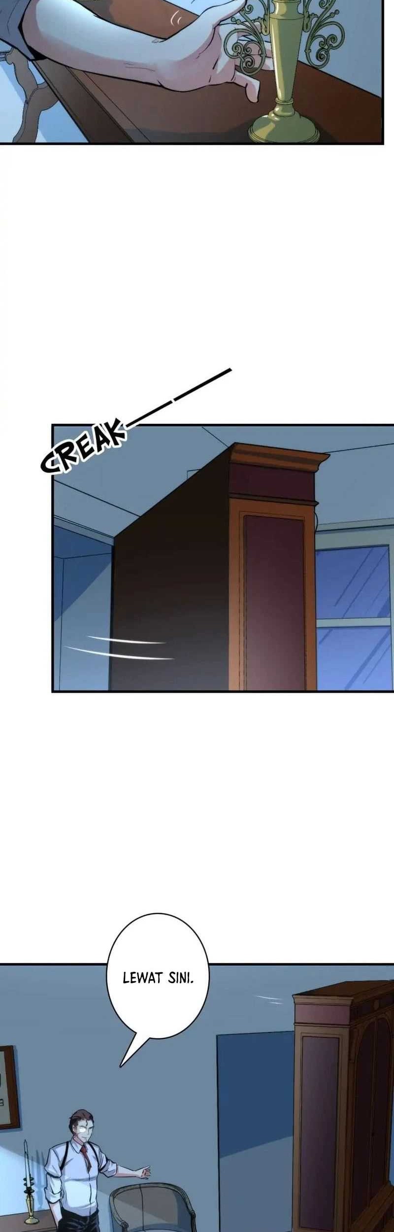 Become The Lord Of Cthulhu Chapter 15 Gambar 20