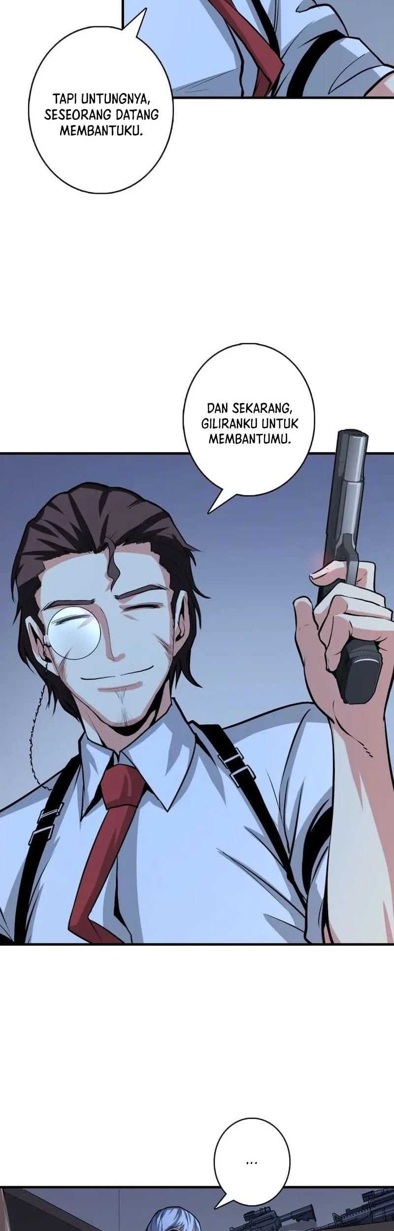 Become The Lord Of Cthulhu Chapter 15 Gambar 27