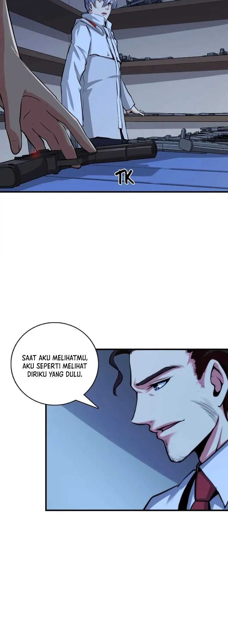 Become The Lord Of Cthulhu Chapter 15 Gambar 28