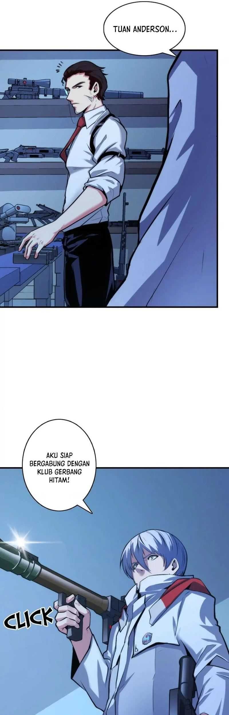 Become The Lord Of Cthulhu Chapter 15 Gambar 29