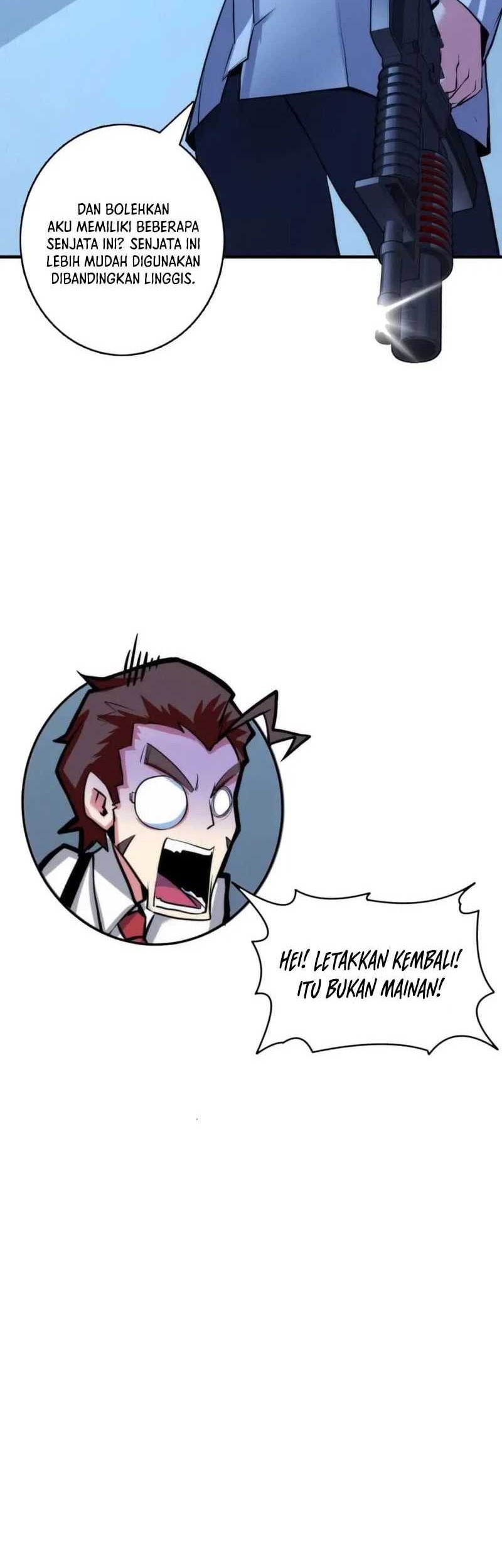 Become The Lord Of Cthulhu Chapter 15 Gambar 30