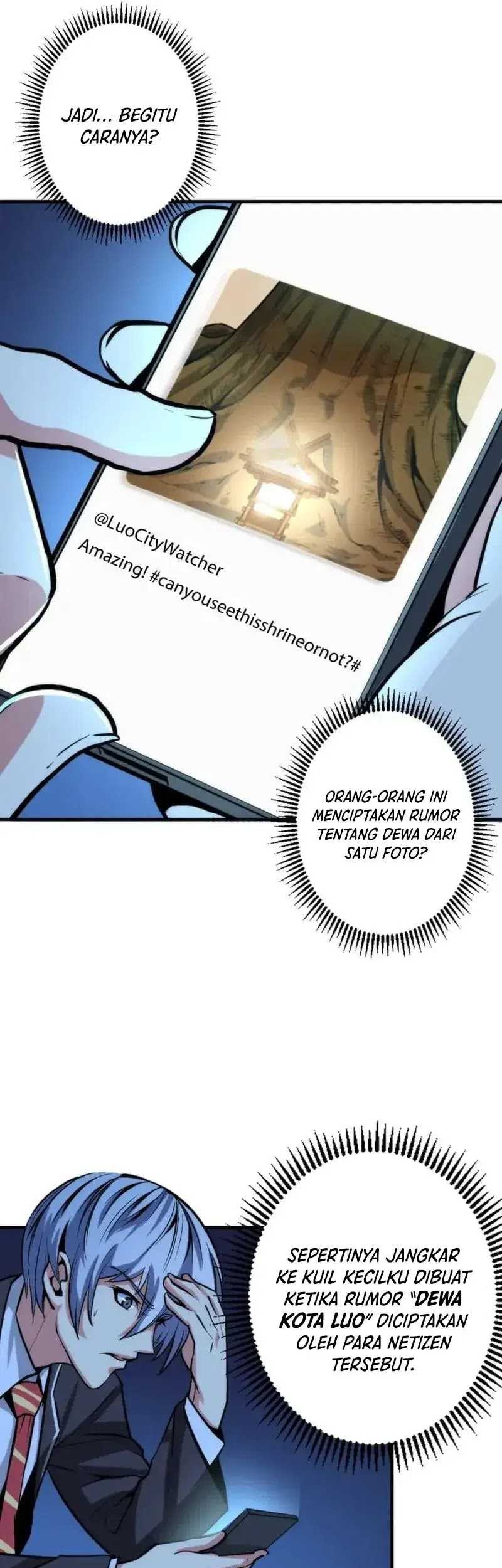 Become The Lord Of Cthulhu Chapter 17 Gambar 6