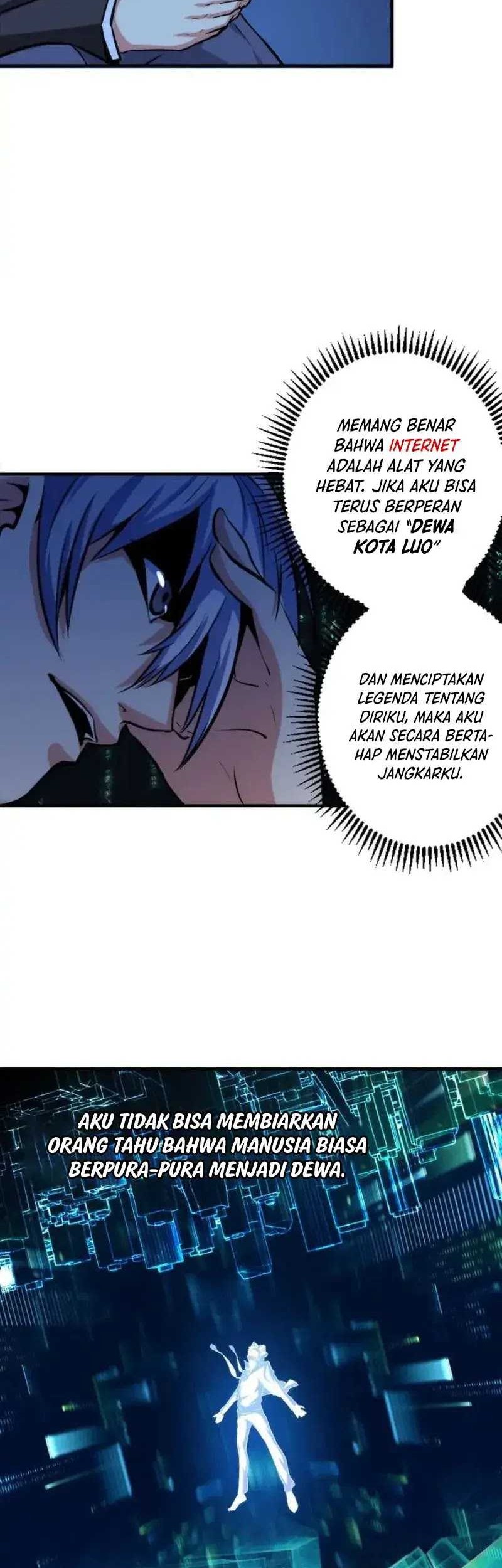 Become The Lord Of Cthulhu Chapter 17 Gambar 7