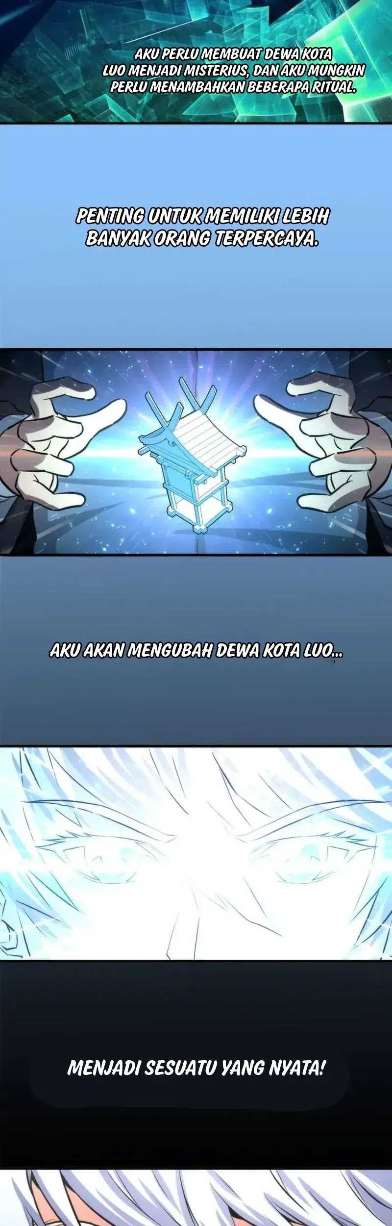 Become The Lord Of Cthulhu Chapter 17 Gambar 8