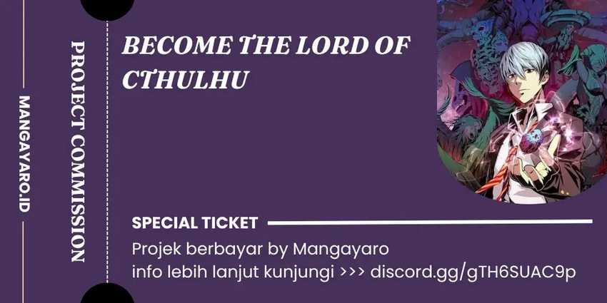 Komik Become The Lord Of Cthulhu Chapter 17 gambar nomor 1