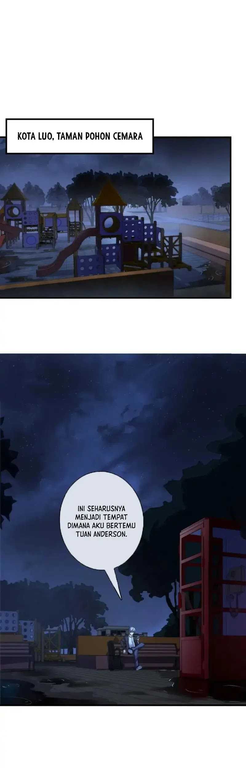 Manhua Become The Lord Of Cthulhu Chapter 17 gambar nomor 2