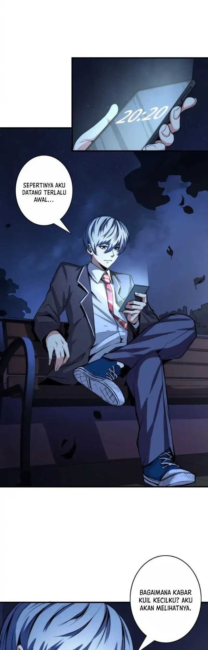 Become The Lord Of Cthulhu Chapter 17 Gambar 3