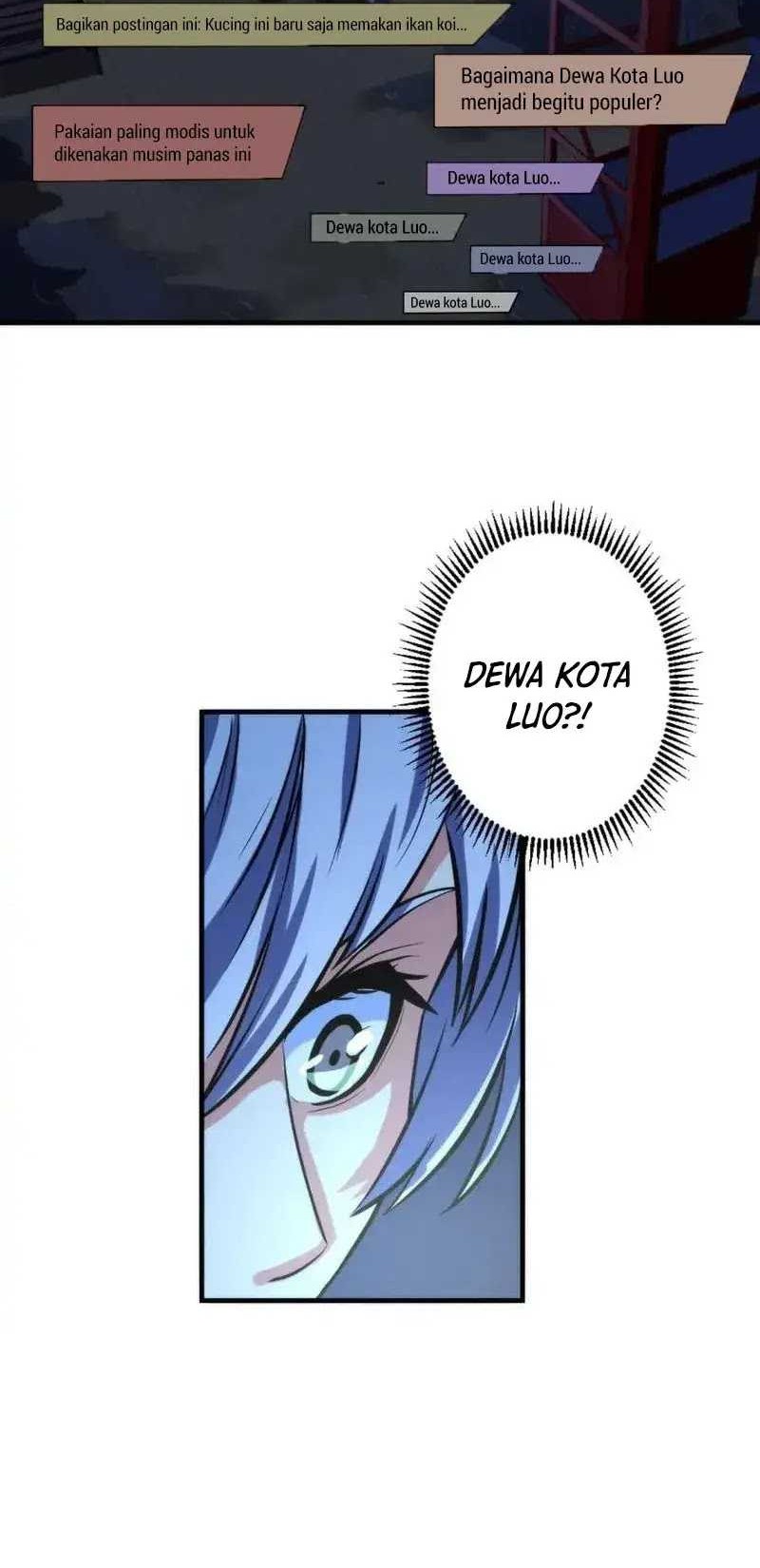 Become The Lord Of Cthulhu Chapter 17 Gambar 5