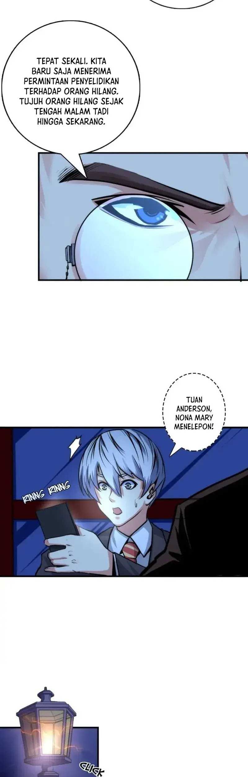 Become The Lord Of Cthulhu Chapter 17 Gambar 24