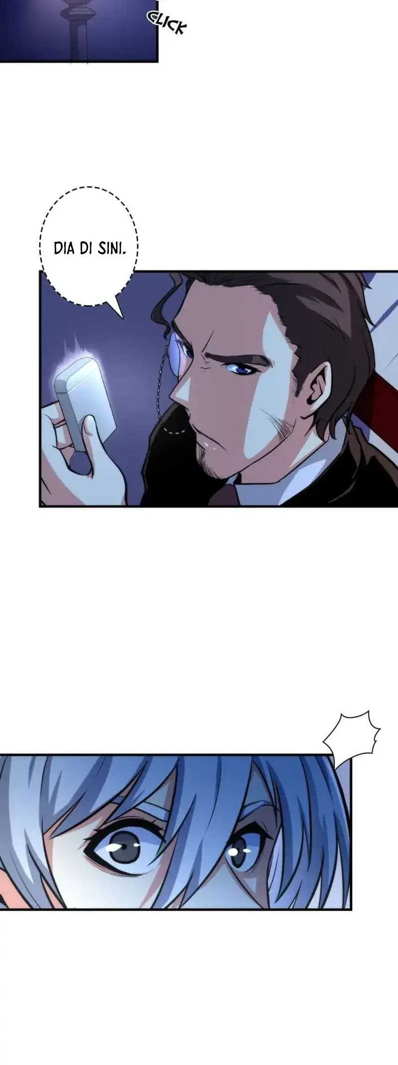 Become The Lord Of Cthulhu Chapter 17 Gambar 25