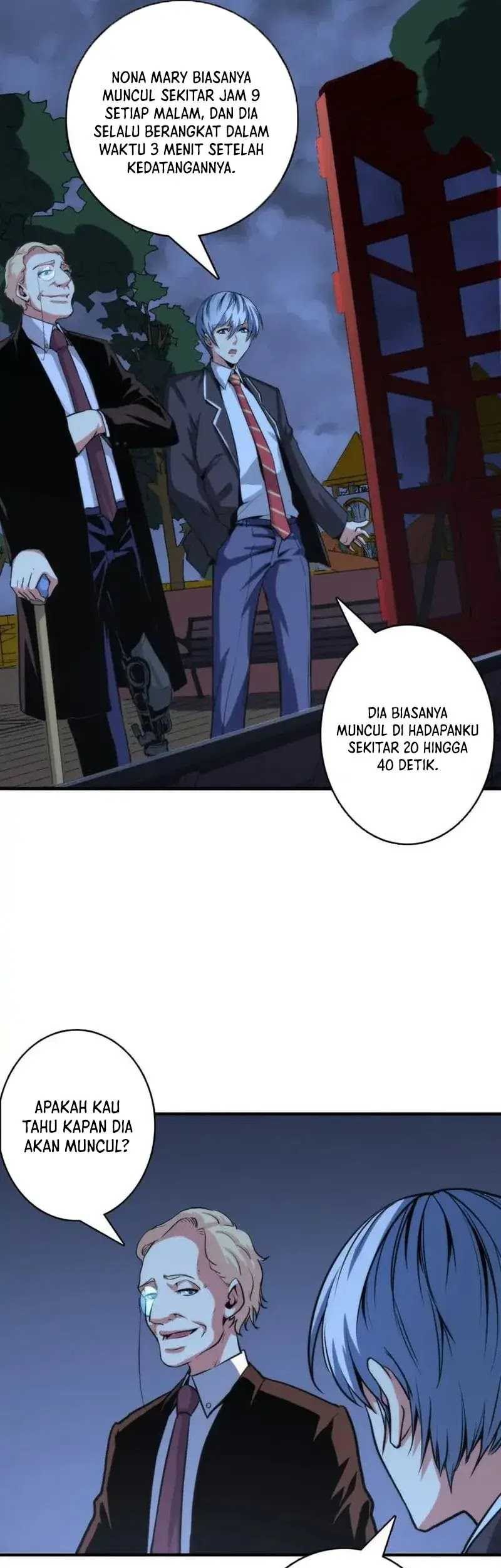 Become The Lord Of Cthulhu Chapter 17 Gambar 10