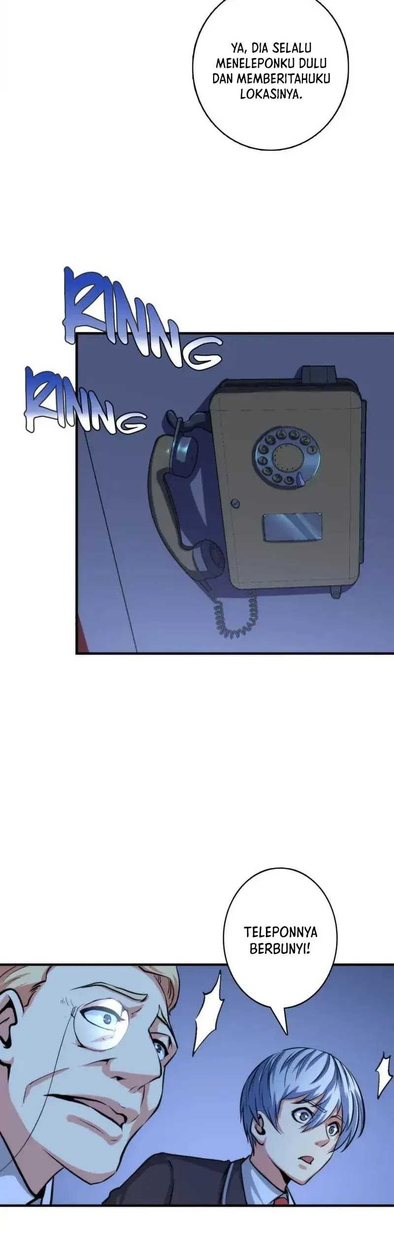 Become The Lord Of Cthulhu Chapter 17 Gambar 11