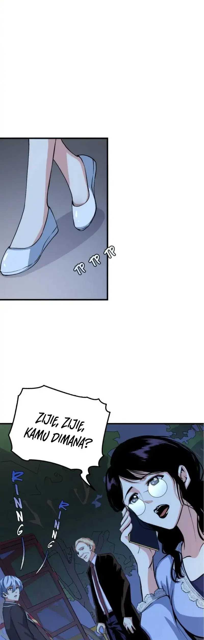 Become The Lord Of Cthulhu Chapter 17 Gambar 12