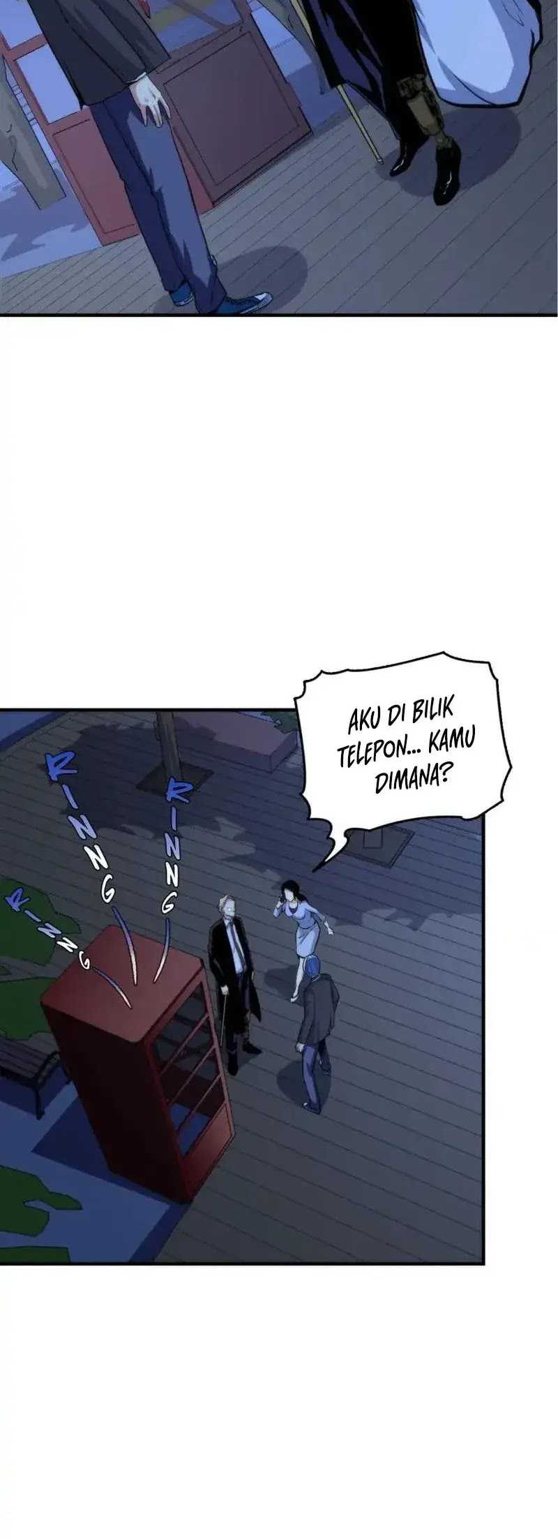 Become The Lord Of Cthulhu Chapter 17 Gambar 13