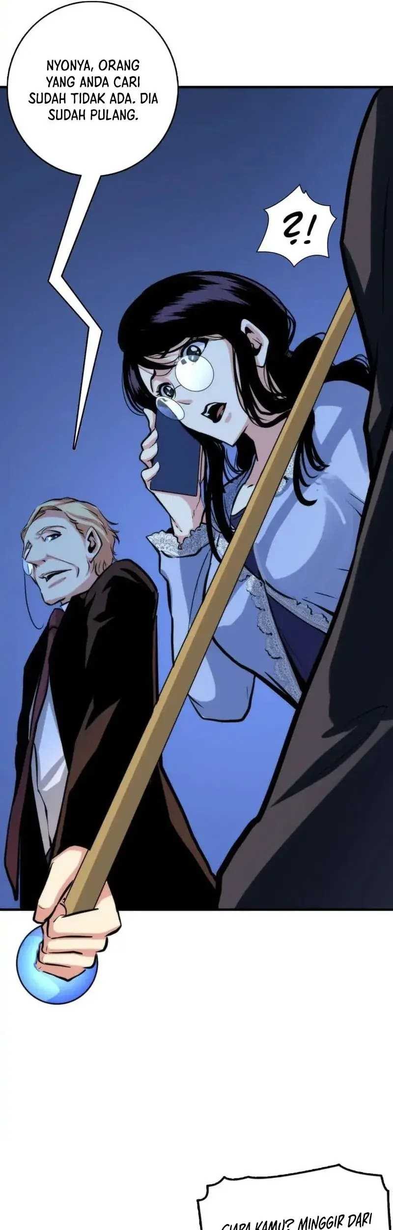 Become The Lord Of Cthulhu Chapter 17 Gambar 14