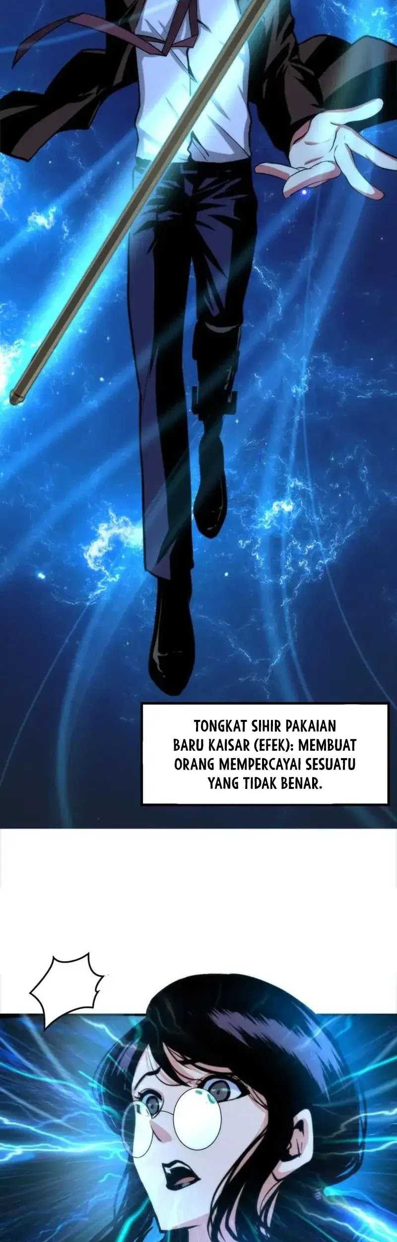 Become The Lord Of Cthulhu Chapter 17 Gambar 16