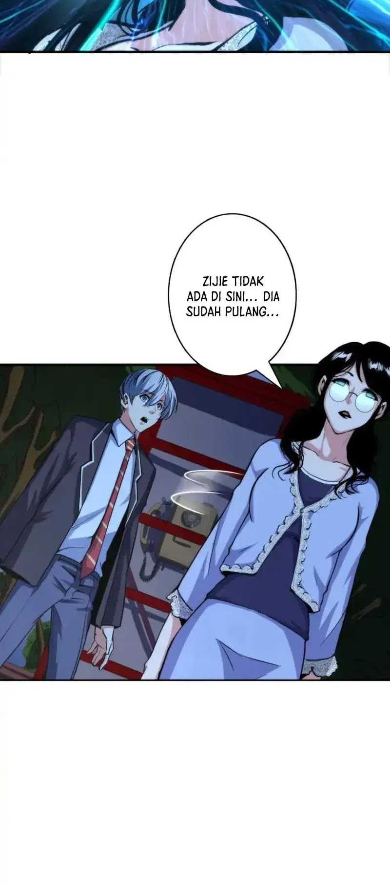 Become The Lord Of Cthulhu Chapter 17 Gambar 17