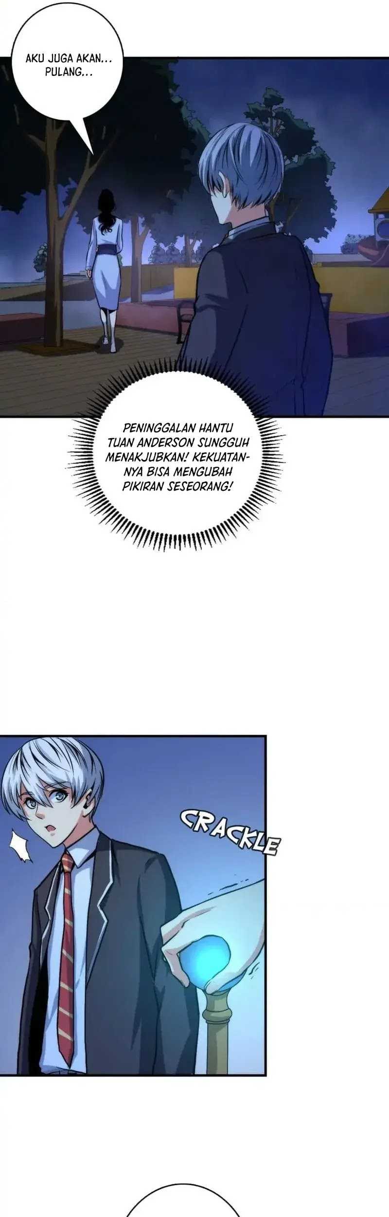 Become The Lord Of Cthulhu Chapter 17 Gambar 18