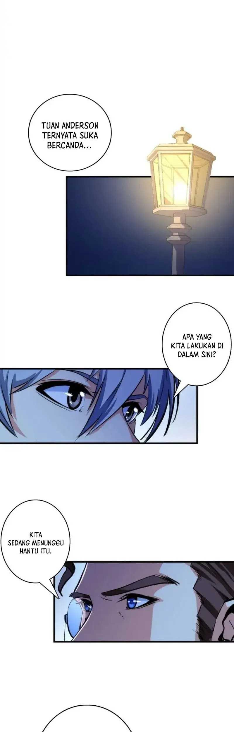 Become The Lord Of Cthulhu Chapter 17 Gambar 20