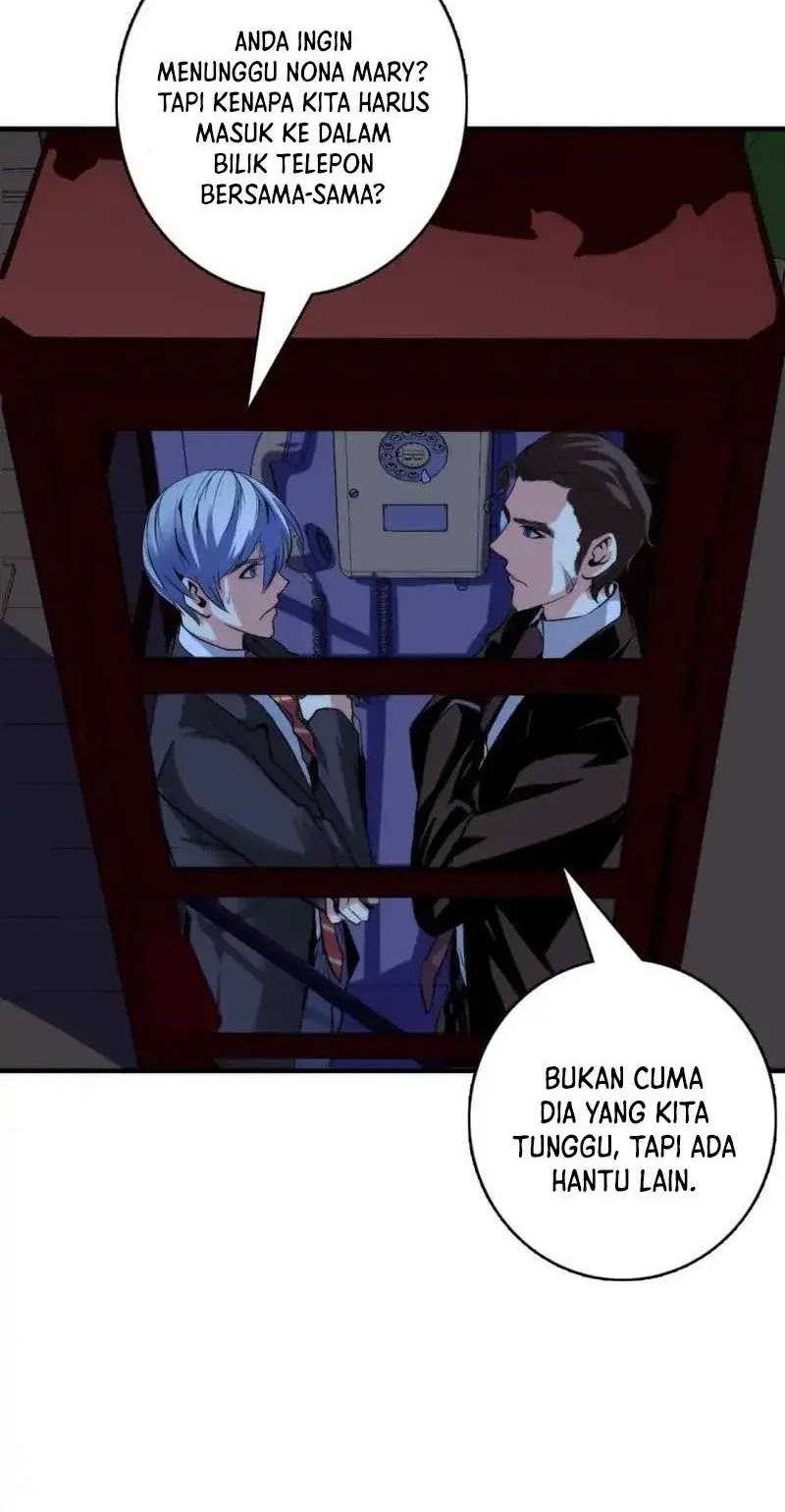 Become The Lord Of Cthulhu Chapter 17 Gambar 21