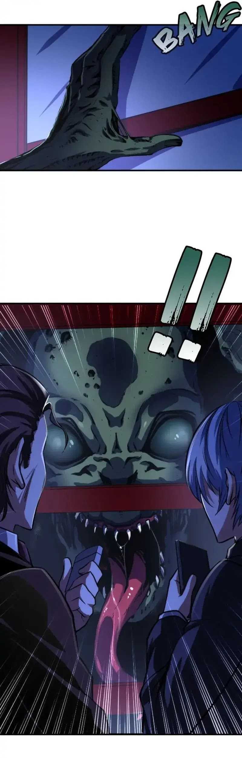 Become The Lord Of Cthulhu Chapter 17 Gambar 26