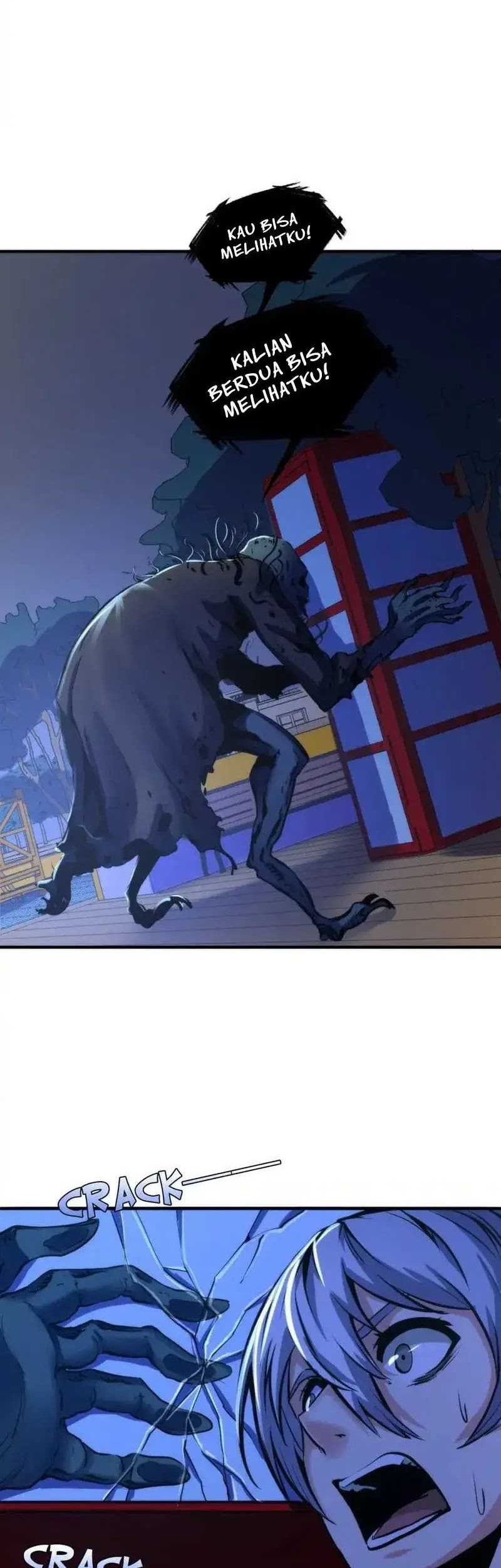 Become The Lord Of Cthulhu Chapter 17 Gambar 27