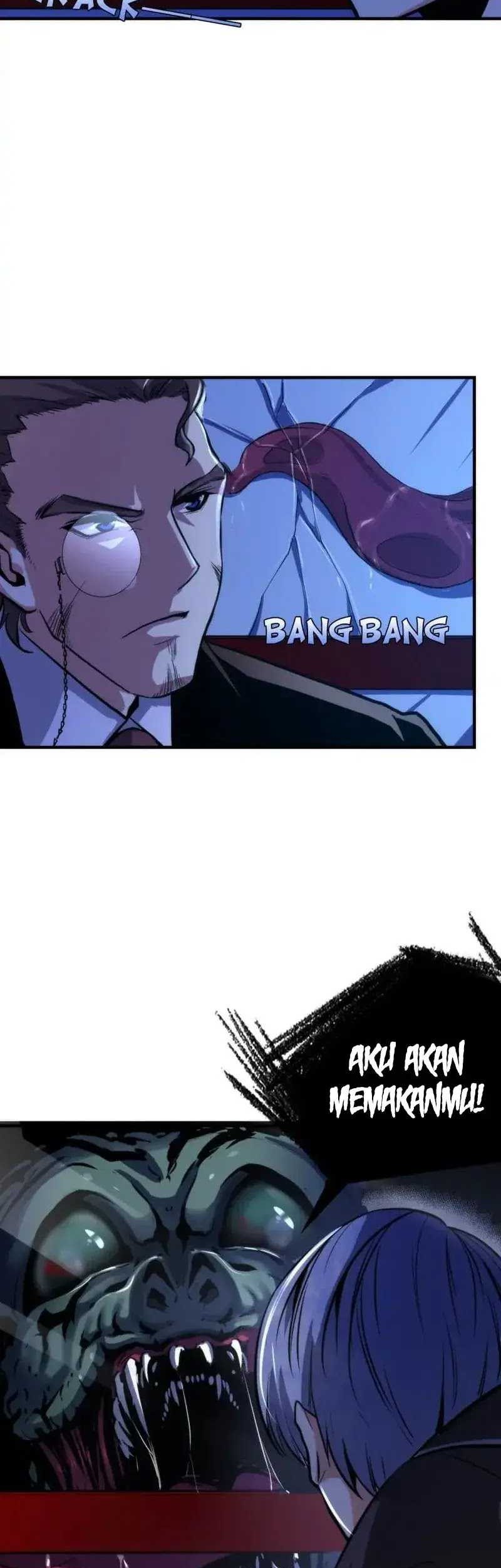 Become The Lord Of Cthulhu Chapter 17 Gambar 28