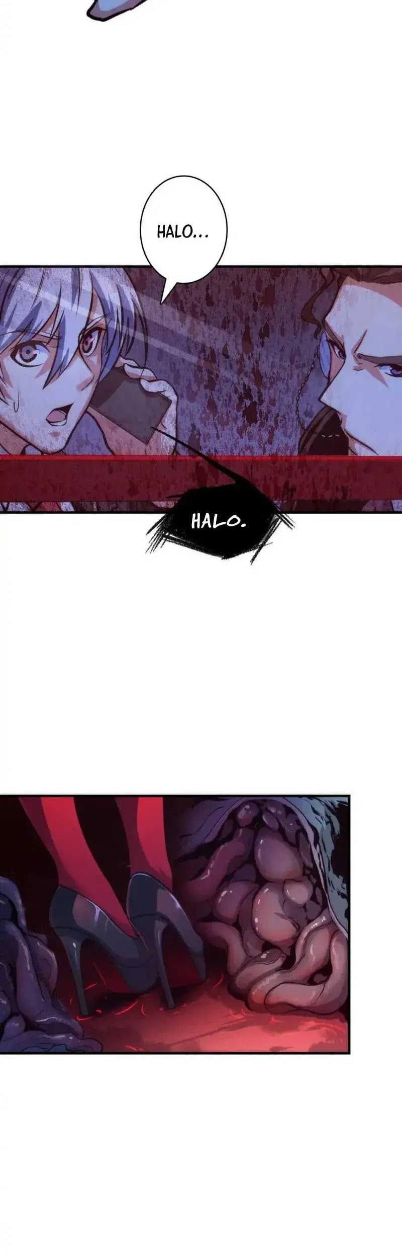 Become The Lord Of Cthulhu Chapter 17 Gambar 31