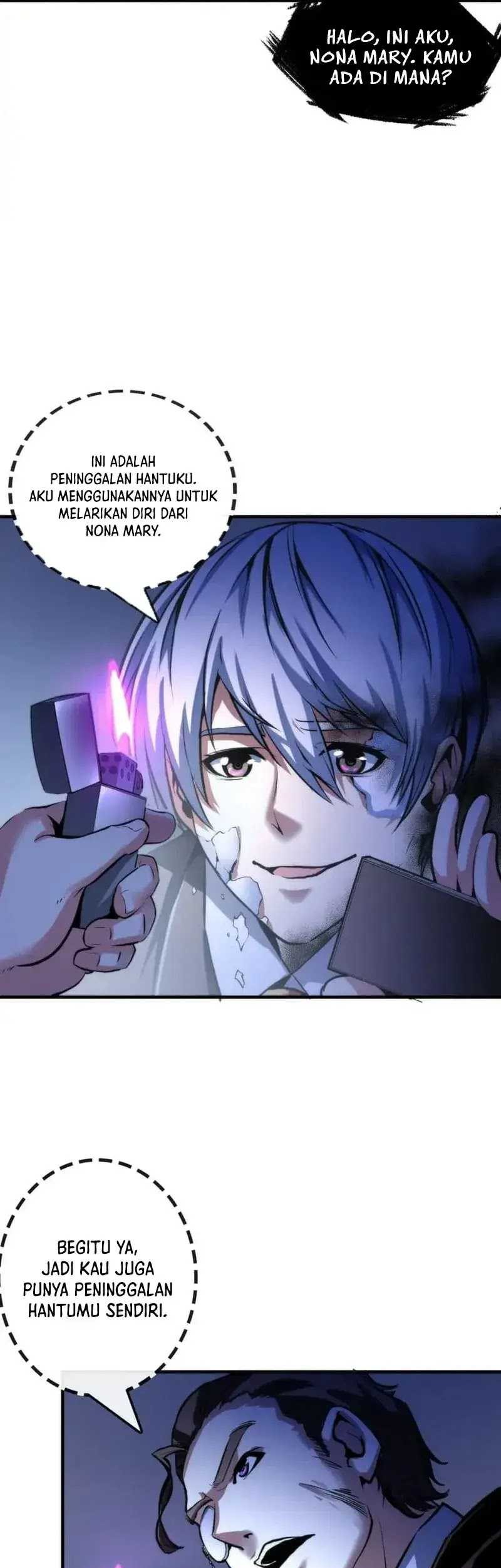 Become The Lord Of Cthulhu Chapter 18 Gambar 6