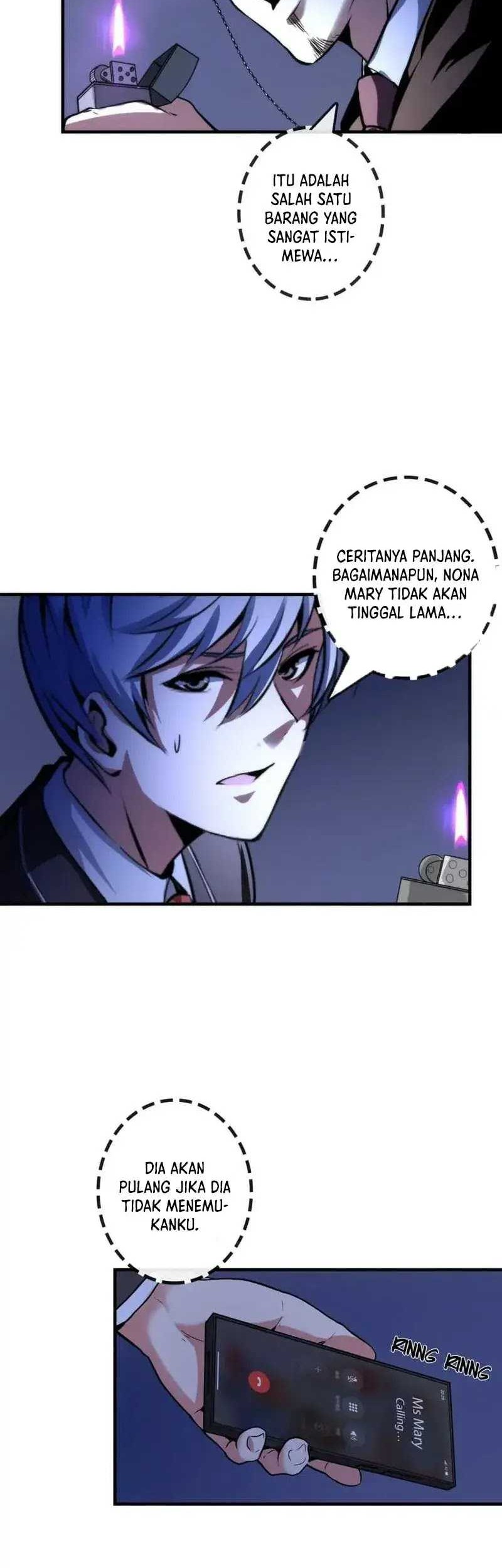 Become The Lord Of Cthulhu Chapter 18 Gambar 7