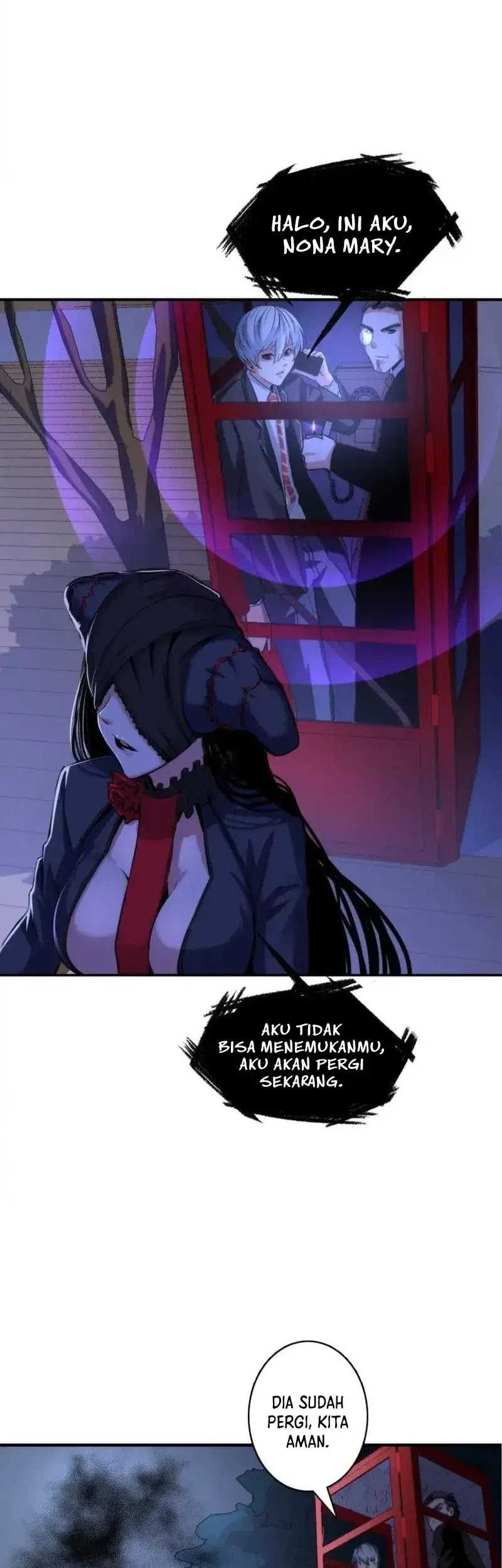 Become The Lord Of Cthulhu Chapter 18 Gambar 8