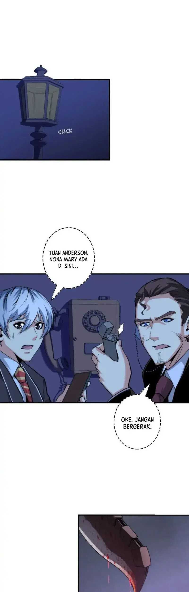 Manhua Become The Lord Of Cthulhu Chapter 18 gambar nomor 2